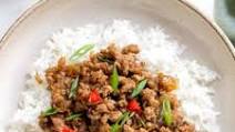 Vietnamese Ground Pork Bowls Vietnamese Ground Pork Bowls