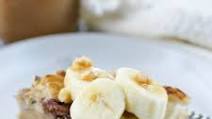 Pressure Cooker Banana Walnut French Toast Pressure Cooker Banana Walnut French Toast