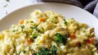 Chicken Orzo Recipe Chicken Orzo Recipe