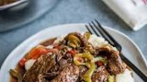 Midwest Pepper Steak Midwest Pepper Steak