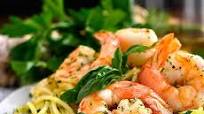 Garlic Herb Butter Pasta with Easy Roasted Shrimp Garlic Herb Butter Pasta with Easy Roasted Shrimp