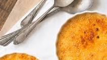 Crème Brulee Crème Brulee