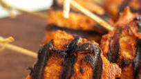 Easy Tandoori Chicken Tikka Bites Easy Tandoori Chicken Tikka Bites