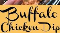 Crock Pot Buffalo Chicken Dip Crock Pot Buffalo Chicken Dip