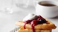 Yeasted Waffles Yeasted Waffles