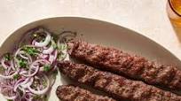 Kabob Koobideh (Persian Grilled Kebabs) Kabob Koobideh (Persian Grilled Kebabs)