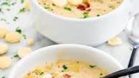 New England Clam Chowder New England Clam Chowder