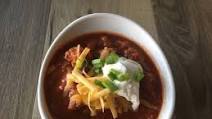 10-Minute Instant Pot Turkey Chili 10-Minute Instant Pot Turkey Chili
