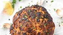 Smoked Cauliflower Smoked Cauliflower