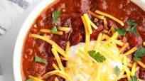 BEST Instant Pot Chili BEST Instant Pot Chili