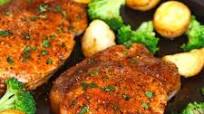 Easy Baked Pork Chops Recipe Easy Baked Pork Chops Recipe