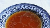 Beef Bouillon Soup from Oxtails Beef Bouillon Soup from Oxtails
