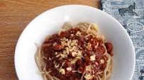 Filipino Style Spaghetti Recipe Filipino Style Spaghetti Recipe