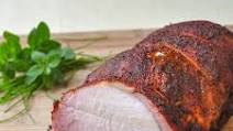 Smoked Pork Loin with Summer Spice Dry Rub Smoked Pork Loin with Summer Spice Dry Rub
