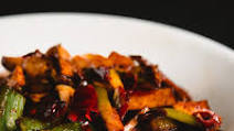 Cured Pork Belly Stir-fry (Chao Larou, 炒腊肉) Cured Pork Belly Stir-fry (Chao Larou, 炒腊肉)