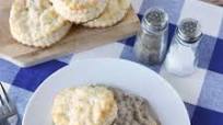 Easy Instant Pot Biscuits & Gravy Easy Instant Pot Biscuits & Gravy
