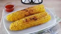 Mazorcas de maíz a la plancha: receta de guarnición para carnes y pescados (o para añadir a ensaladas) Mazorcas de maíz a la plancha: receta de guarnición para carnes y pescados (o para añadir a ensaladas)