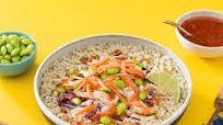 Thai Sweet Chili Rice Thai Sweet Chili Rice