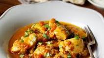 Home-style chicken curry Home-style chicken curry
