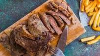 Kittencal's Pan-Seared Steak, Stove Top-To-Oven Method Kittencal's Pan-Seared Steak, Stove Top-To-Oven Method