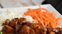 Bourbon Street Chicken Bourbon Street Chicken