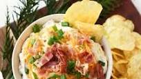 Creamy Loaded Potato Chip Dip Creamy Loaded Potato Chip Dip