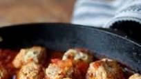 Turkey Bacon Meatballs Turkey Bacon Meatballs