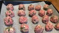 Kale & Beef Balls Kale & Beef Balls