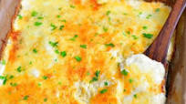 Scalloped Potatoes Scalloped Potatoes