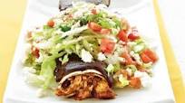 Chicken Mole Enchiladas Supreme Chicken Mole Enchiladas Supreme