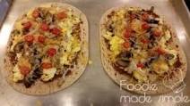 21 Day Fix Breakfast Pizza 21 Day Fix Breakfast Pizza
