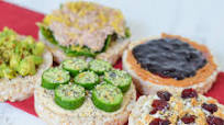 HEALTHY RICE CAKE TOPPING IDEAS HEALTHY RICE CAKE TOPPING IDEAS