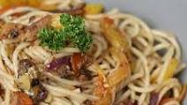 EASY SPANISH SARDINES PASTA RECIPE EASY SPANISH SARDINES PASTA RECIPE