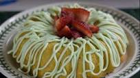 White Chocolate Cheesecake Filled Key Lime Bundt Cake White Chocolate Cheesecake Filled Key Lime Bundt Cake