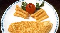 Stuffed Omelette Stuffed Omelette