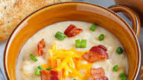 Slow Cooker Loaded Baked Potato Soup Slow Cooker Loaded Baked Potato Soup