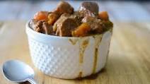Crock Pot Hungarian Pork Stew Crock Pot Hungarian Pork Stew