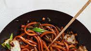 10 Minute Cabbage Udon Noodles 10 Minute Cabbage Udon Noodles