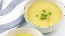 Instant Pot Potato Leek Soup Instant Pot Potato Leek Soup