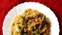 Vegan Orzo with mushrooms & green peas Vegan Orzo with mushrooms & green peas