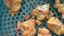 Air Fryer Calamari Air Fryer Calamari