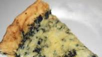 Spinach Alfredo Pizza Spinach Alfredo Pizza