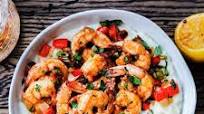 Creamy Cajun Shrimp and Grits Recipe Creamy Cajun Shrimp and Grits Recipe