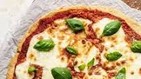 Gluten Free Margherita Pizza Gluten Free Margherita Pizza
