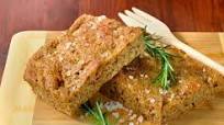 Wholemeal Focaccia Wholemeal Focaccia