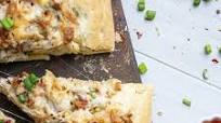 Crab Rangoon Pizza Crab Rangoon Pizza