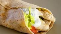 Chicken Tortilla Wraps Chicken Tortilla Wraps