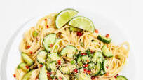 Cold Miso-Sesame Noodles Cold Miso-Sesame Noodles