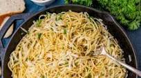 Brown Butter Spaghetti Brown Butter Spaghetti