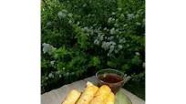 Filipino Lumpia (Deep-Fried Pork Spring Rolls) Filipino Lumpia (Deep-Fried Pork Spring Rolls)